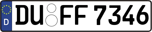 DU-FF7346