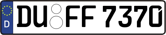 DU-FF7370