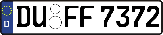DU-FF7372