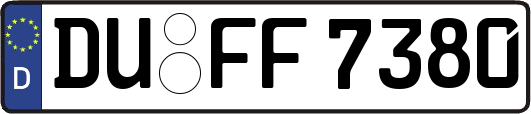DU-FF7380