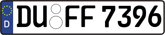 DU-FF7396
