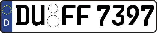 DU-FF7397
