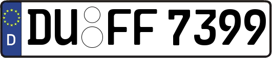 DU-FF7399