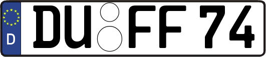 DU-FF74