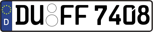 DU-FF7408