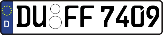DU-FF7409