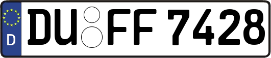 DU-FF7428