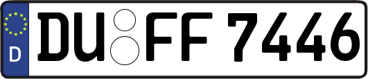 DU-FF7446