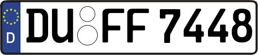 DU-FF7448