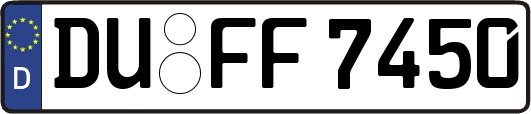 DU-FF7450