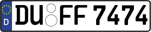 DU-FF7474