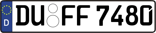 DU-FF7480