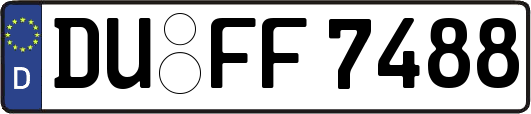 DU-FF7488
