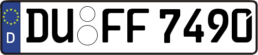 DU-FF7490