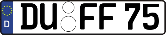 DU-FF75