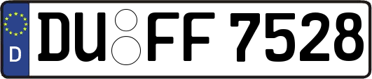 DU-FF7528
