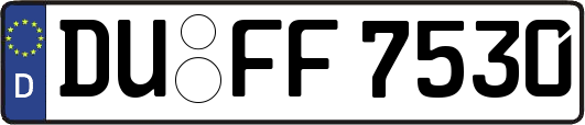 DU-FF7530