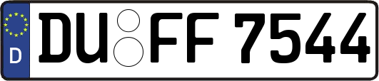 DU-FF7544