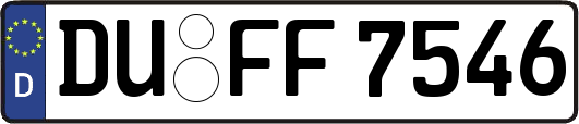 DU-FF7546