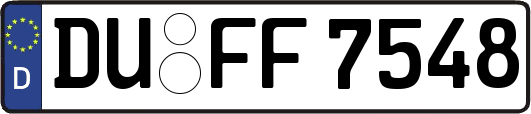 DU-FF7548