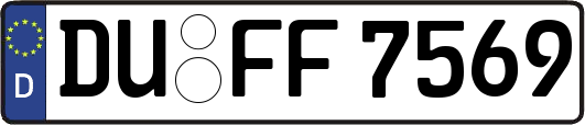 DU-FF7569
