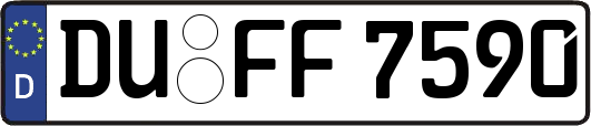 DU-FF7590
