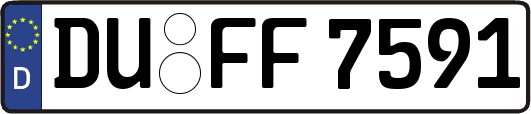 DU-FF7591