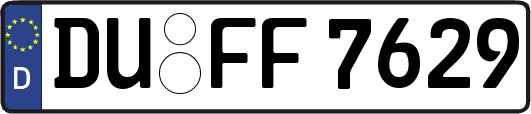 DU-FF7629