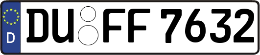 DU-FF7632