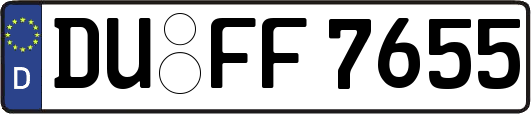 DU-FF7655