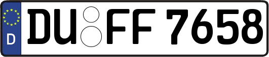 DU-FF7658