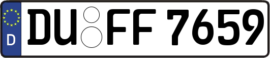 DU-FF7659