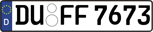 DU-FF7673