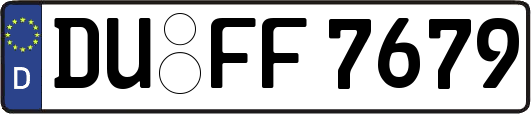 DU-FF7679