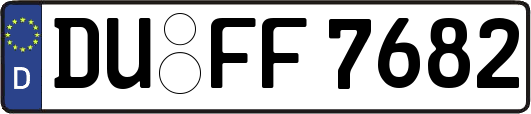 DU-FF7682