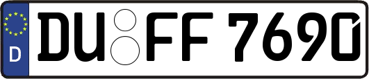 DU-FF7690