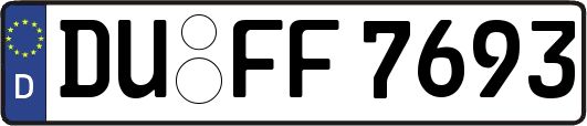 DU-FF7693