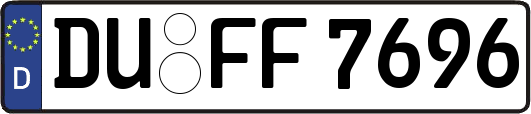 DU-FF7696