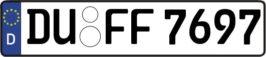 DU-FF7697
