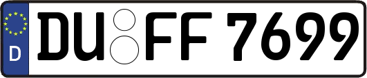 DU-FF7699