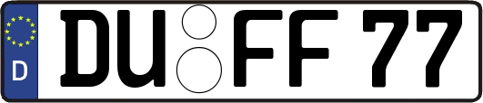 DU-FF77