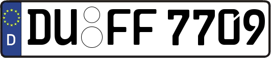 DU-FF7709