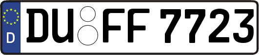 DU-FF7723
