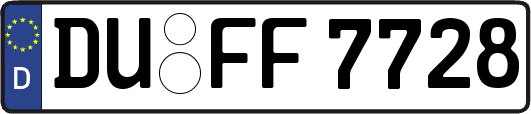 DU-FF7728