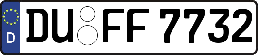 DU-FF7732
