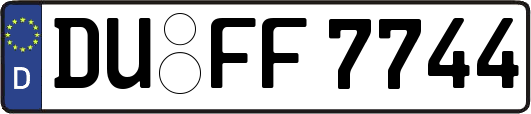 DU-FF7744