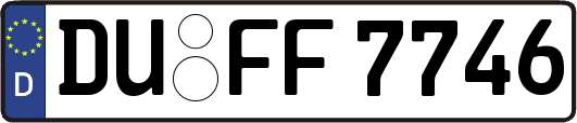 DU-FF7746