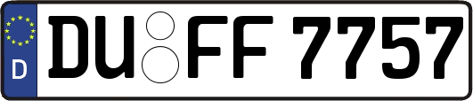 DU-FF7757