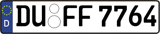 DU-FF7764