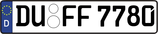 DU-FF7780